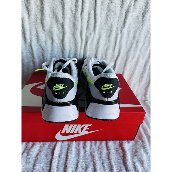 NIB Nike Air Max SYSTM White/ Black/ Volt- Pure - Platinum DM9537 100 main image 5